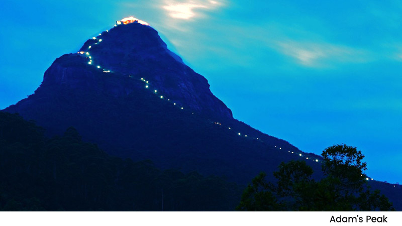 AdamsPeak