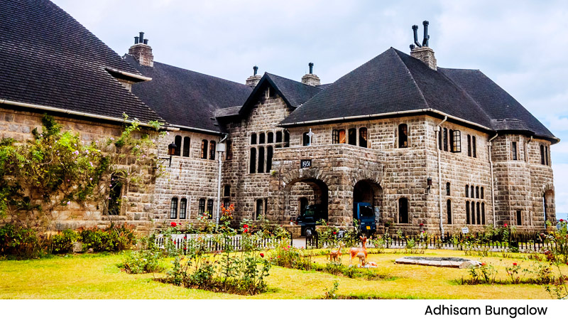 Adhisam Bungalow