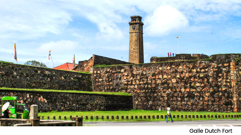 Galle Dutch Fort