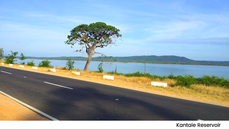 Kantale Reservoir