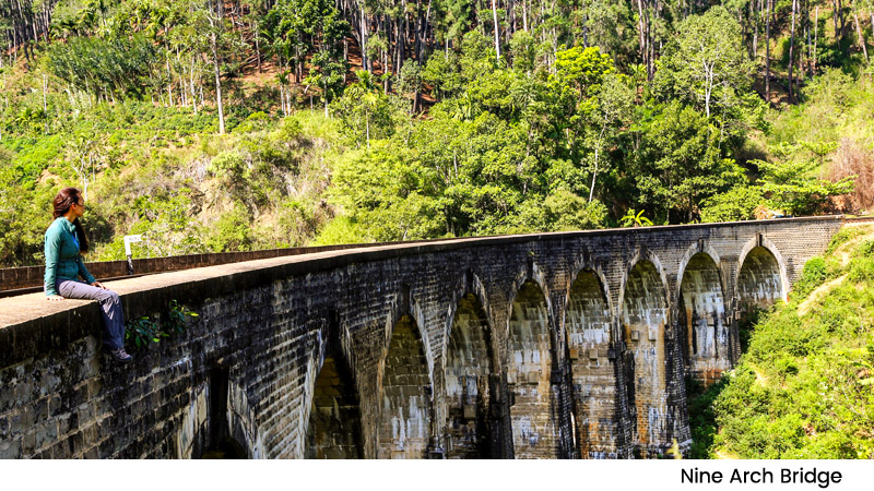 Nine Arch Bridge