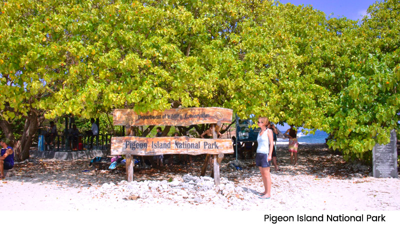 Pigeon Island