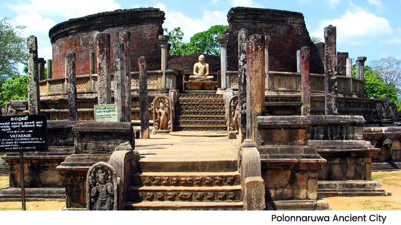 Polonnaruwa Ancient City