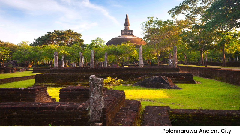 Polonnaruwa Ancient City