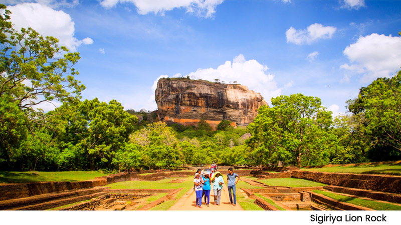Sigiriya