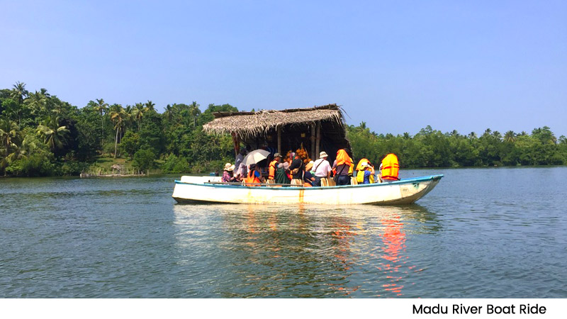 Madu River Boat Ride