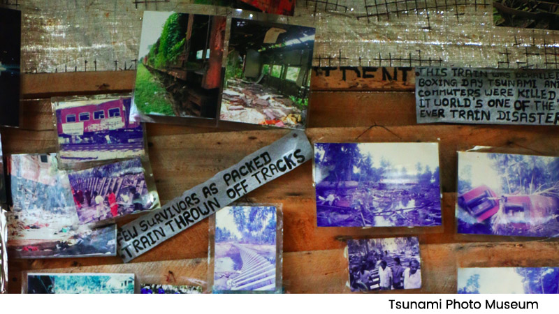 Tsunami Photo Museum
